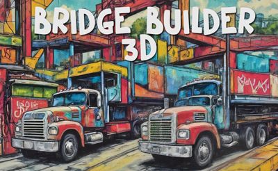 Bridge Builder 3D