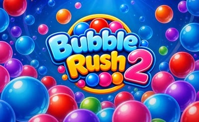 Bubble Rush 2