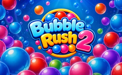 Bubble Rush 2