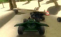 Buggy Race