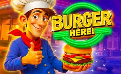 Burger Here!