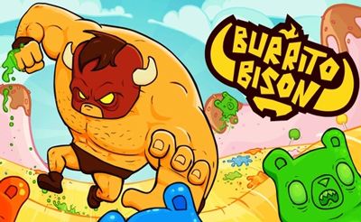 Burrito Bison