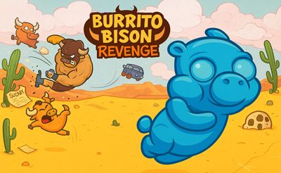 Burrito Bison Revenge
