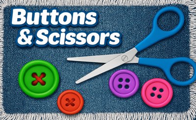 Buttons & Scissors