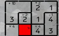 Caged Math
