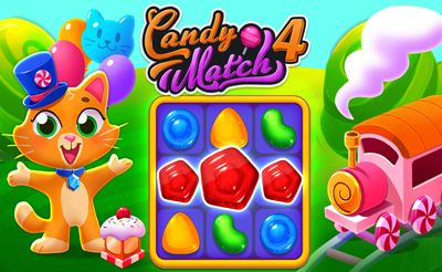 Candy Match 4