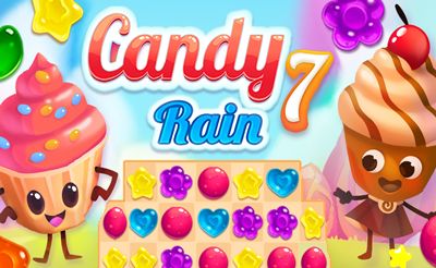 Candy Rain 7
