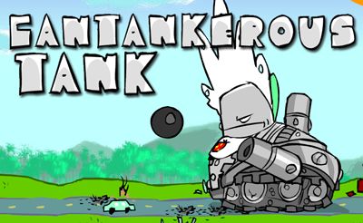 cantankerous TANK