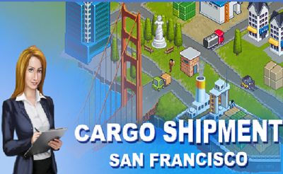 Cargo Shipment San Francisco