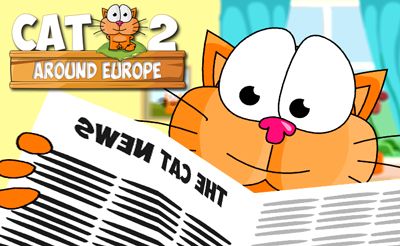 Cat Around Europe