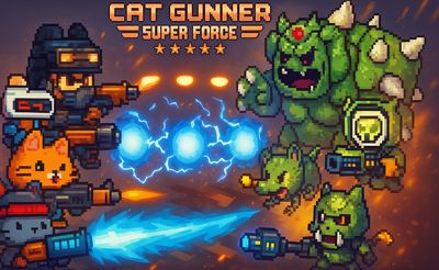 Cat Gunner