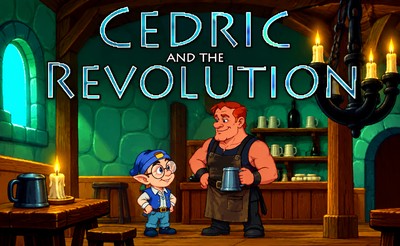Cedric and the Revolution