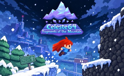Celeste 64: Fragments of the Mountain