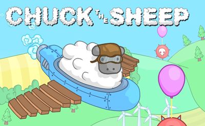 Chuck the Sheep