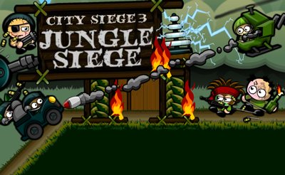 City Siege 3: Jungle Siege