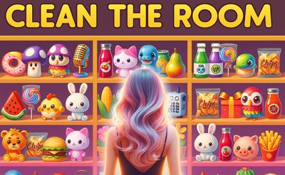 Clean The Room Sorting