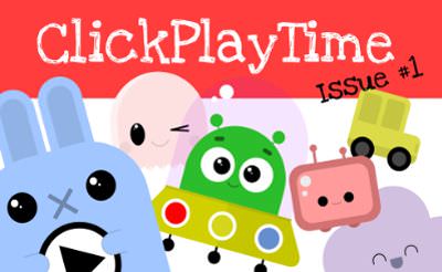 ClickPlayTime Issue 1