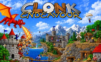 Clonk Endeavour - Game - Download - IzzYgames.com