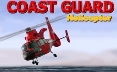 Coast Guard Helicopter