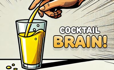 Cocktail Brain