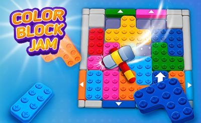 Color Block Jam