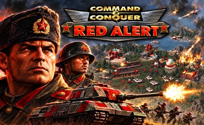 Command & Conquer 2 : Alarmstufe Rot (Red Alert)
