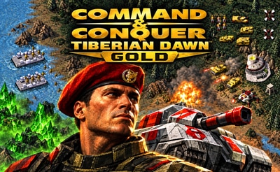 Command & Conquer 1 : Der Tiberiumkonflikt GOLD