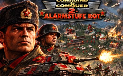 Command & Conquer 2 : Alarmstufe Rot (Red Alert)