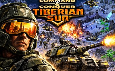 Command & Conquer 3: Tiberian Sun