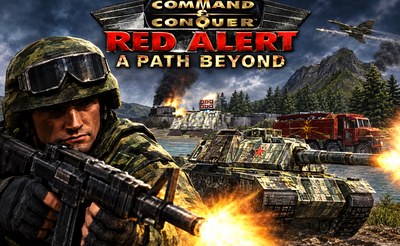 Command & Conquer Red Alert: A Path Beyond