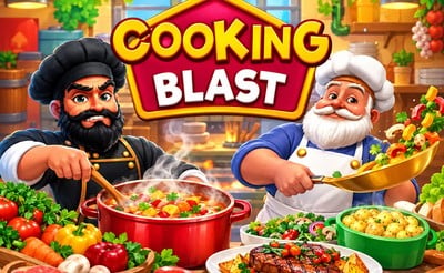Cooking Blast - Play Free Online