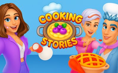 Cooking Stories: Fun Cafe