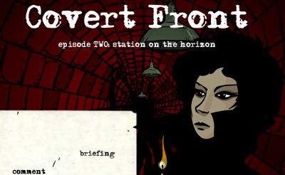 Covert Front 2