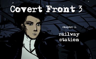 Covert Front 3