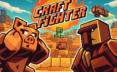 Craft Fighter