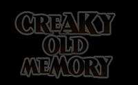 Creaky Old Memory