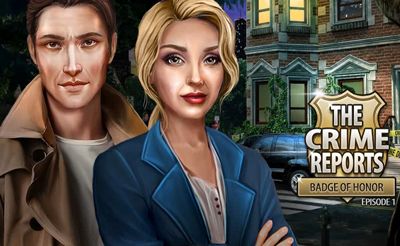 Crime Reports EP 1