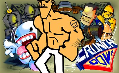 Crunchdown