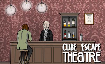 Cube Escape: Theatre