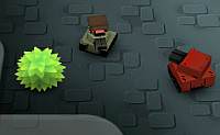 Cube Tank Arena