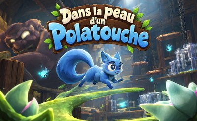 Dans la peau d’un Polatouche