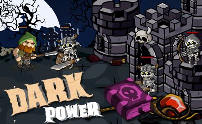 Dark Power
