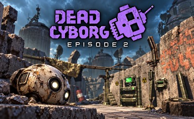 Dead Cyborg Episode 2