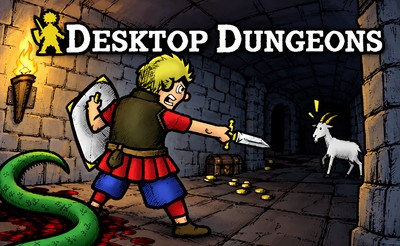 Desktop Dungeon