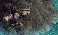The Desolate Room