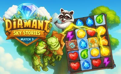Diamant Sky Stories
