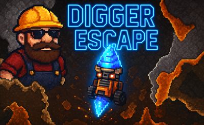 Digger Escape