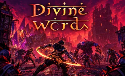 Divine Words - Game - Download - IzzYgames.com
