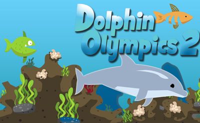 Dolphin Olympics 2