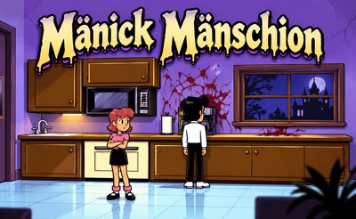 Mänick Mänschion